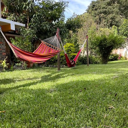 Cabanas De Tzununá Exterior photo