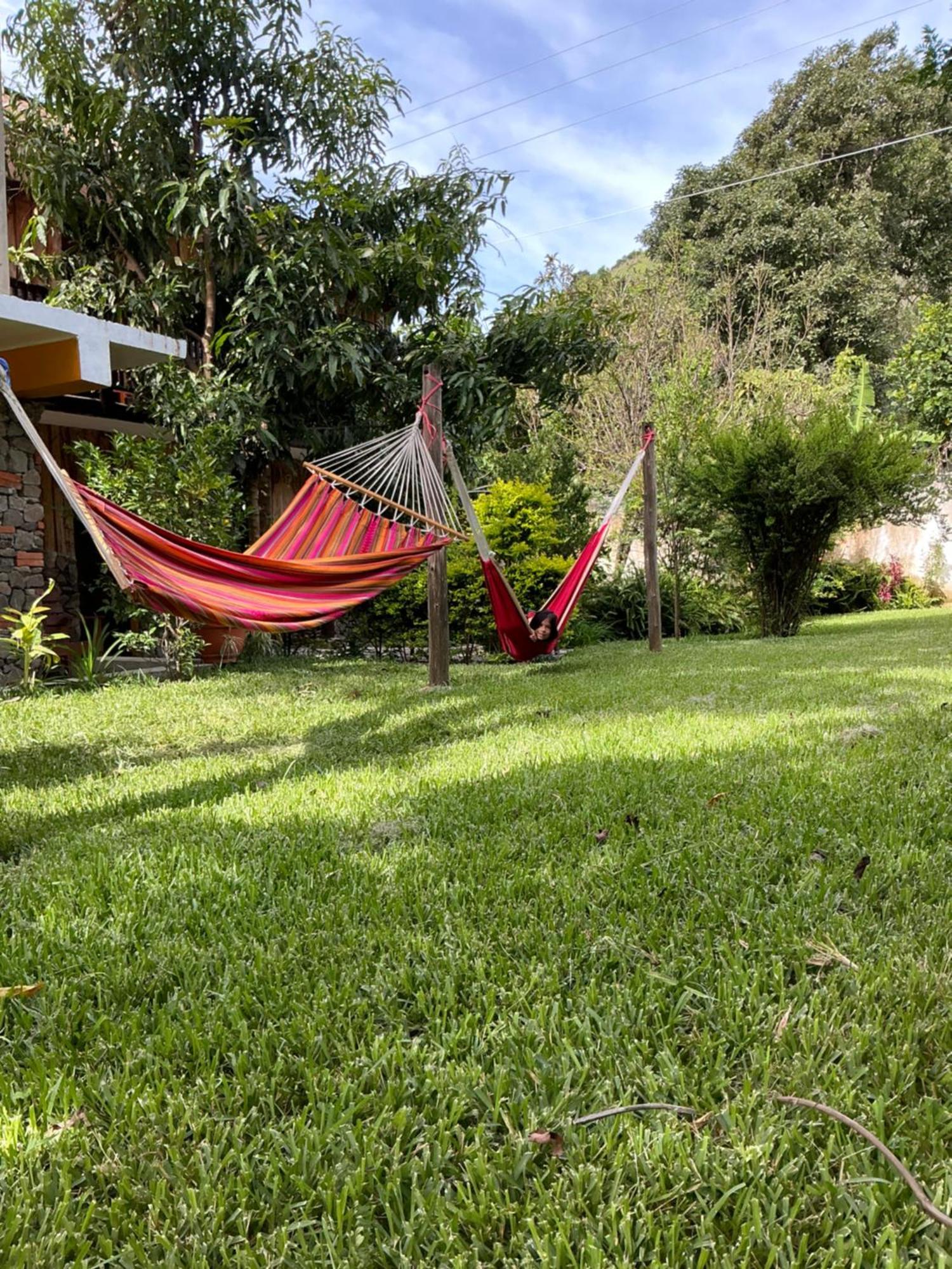 Cabanas De Tzununá Exterior photo