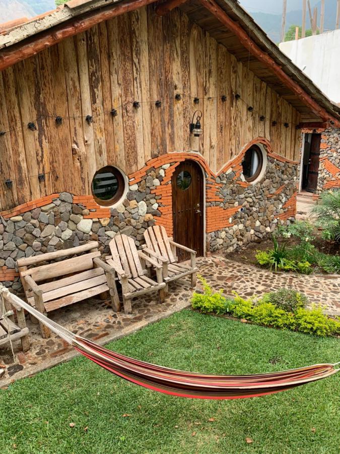 Cabanas De Tzununá Exterior photo